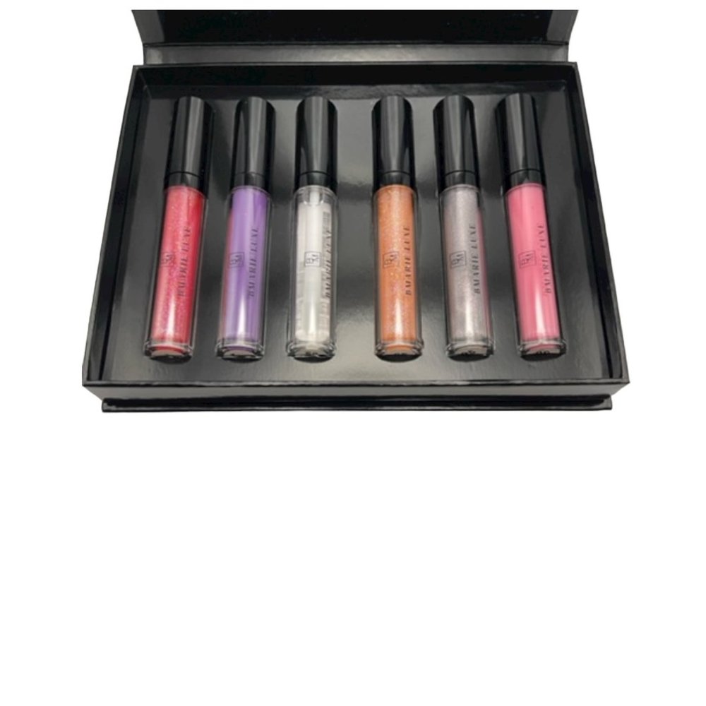 BMarie Luxe, LLC Forbidden Lip Shine (Lip Gloss) Kit
